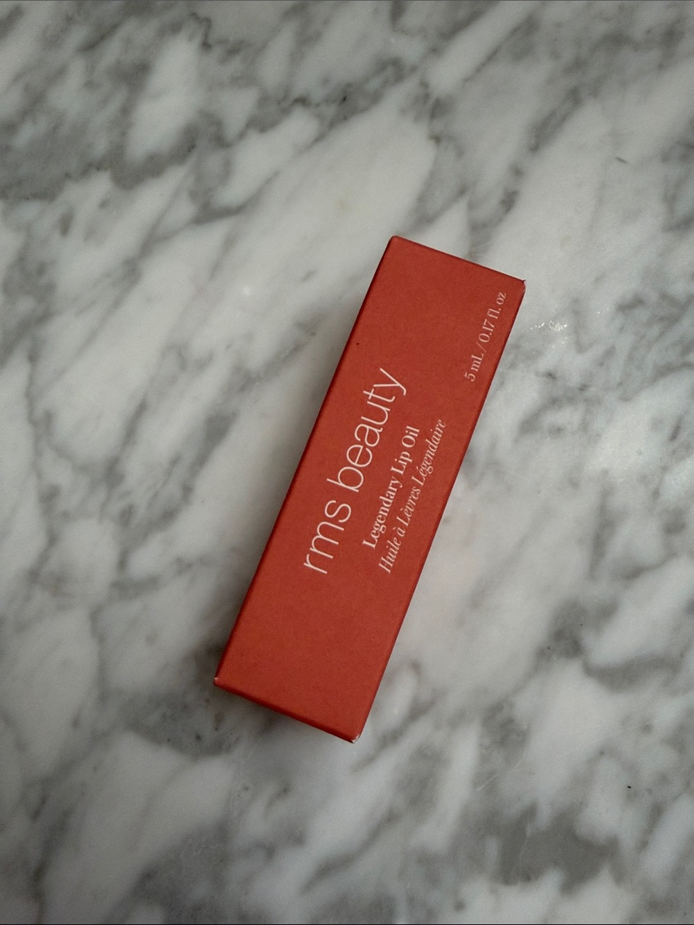 RMS beauty Legendary lip oil in crystal slipper